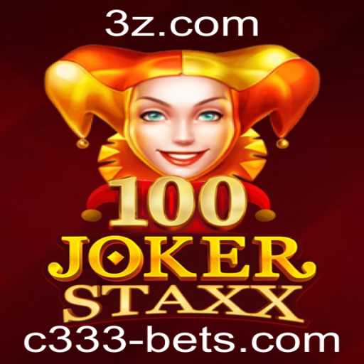 Descubra o Fascinante Mundo de 100JokerStaxx com C333 bet