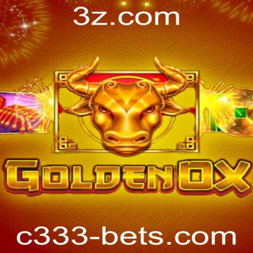 Descobrindo o Fascinante Mundo de GoldenOx: Um Jogo de Apostas com C333 Bet
