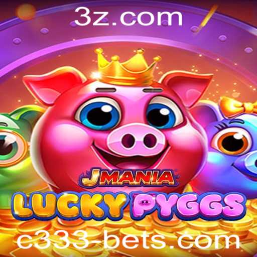 Descubra o Mundo Vibrante de JManiaLuckyPyggs e Aposte com C333 Bet