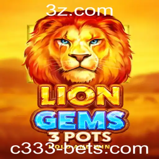 Descubra LionGems3pots: Um Novo Horizonte no Universo dos Jogos