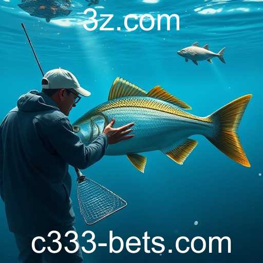 Pesca Online: Explorando o Universo do C333 Bet