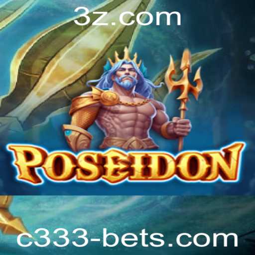 Explorando Poseidon: O Novo Fenômeno de C333 Bet