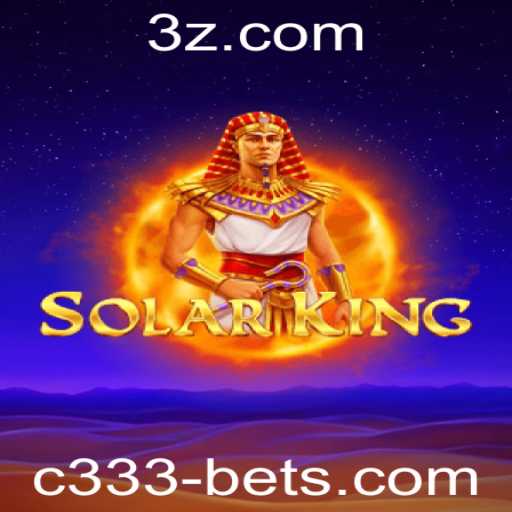 Descubra o Fascinante Universo de SolarKing e a Inovadora Mecânica C333 Bet