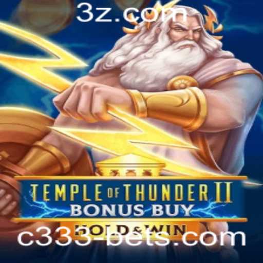Descubra o Mundo do Jogo TempleofThunderIIBonusBuy