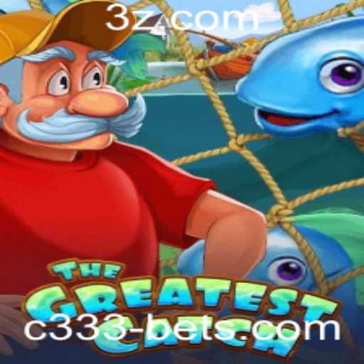 TheGreatestCatch: Uma Aventura Inédita no Mundo dos Jogos de Pesca