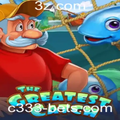 TheGreatestCatch: Uma Aventura Inédita no Mundo dos Jogos de Pesca